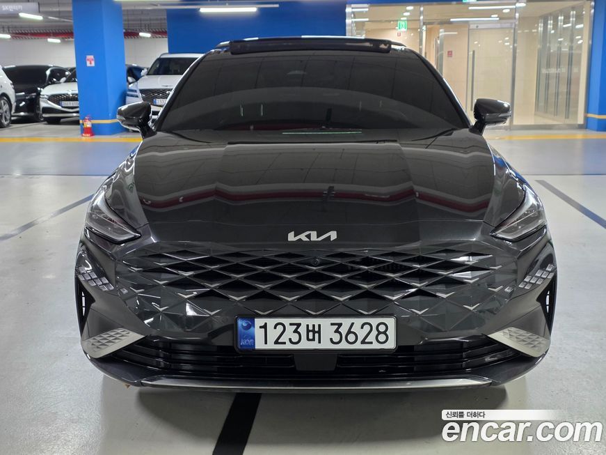 Kia K8 2022