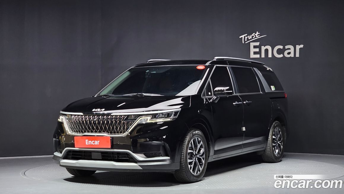 Kia Canival 2022