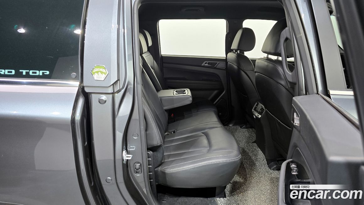 KG_Mobility_Ssangyong Rexton 2024