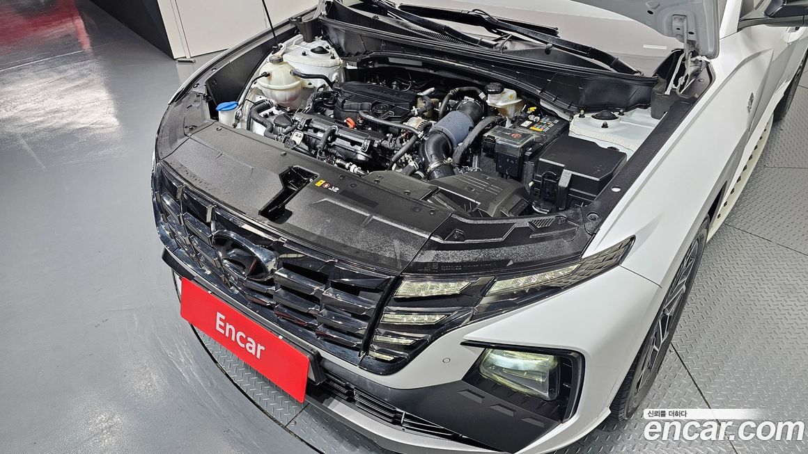 Hyundai Tucson 2022