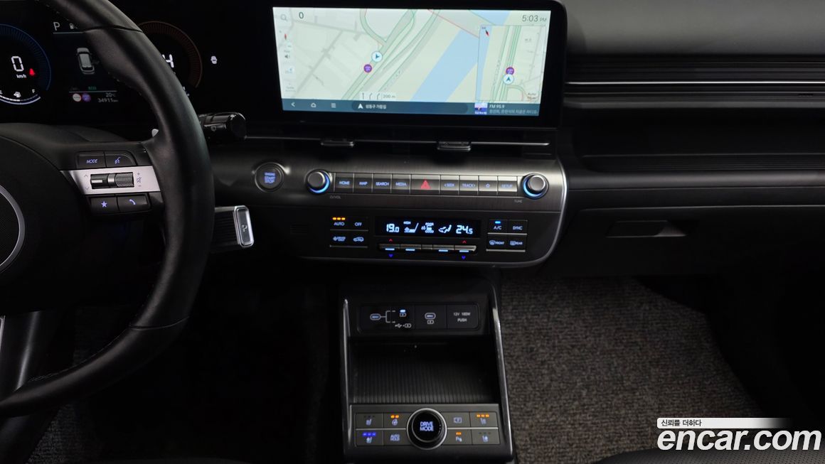 Hyundai Kona 2023