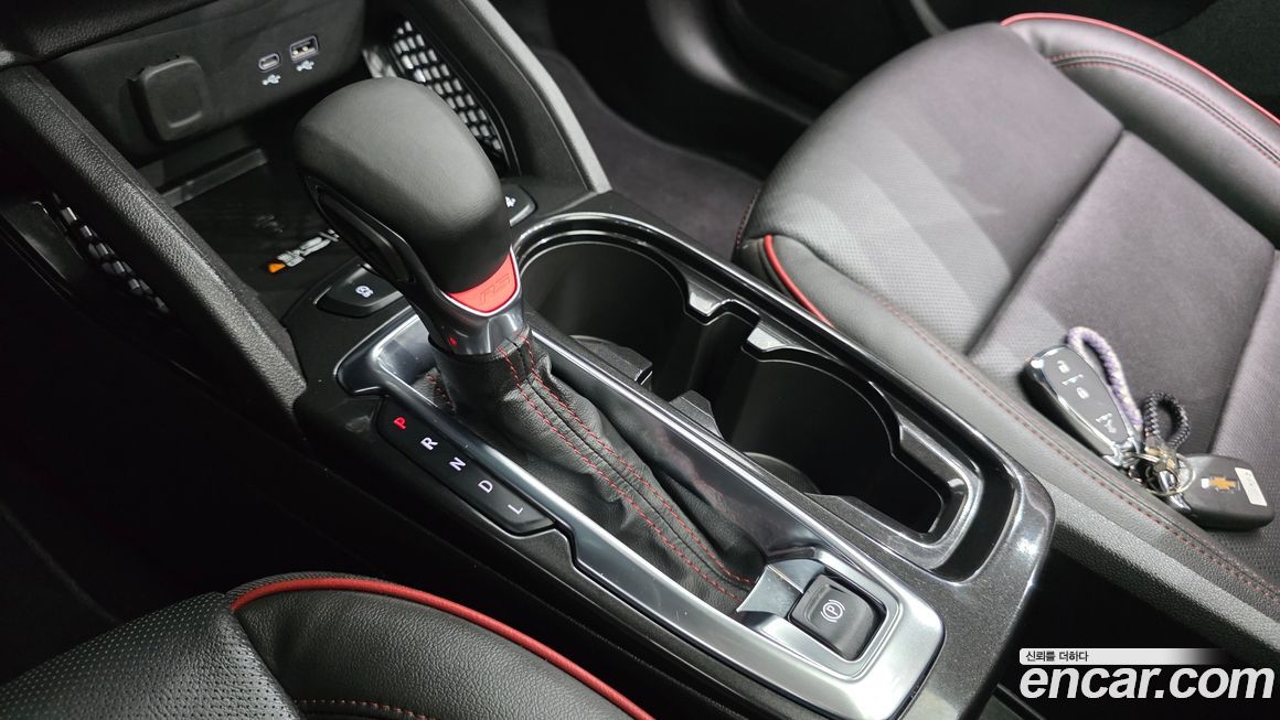 ChevroletGMDaewoo Trailblazer 2025