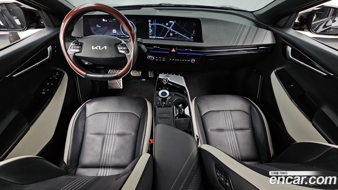 Kia EV6 2023