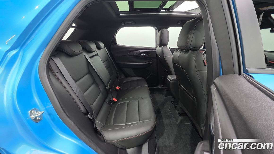 ChevroletGMDaewoo Trailblazer 2025