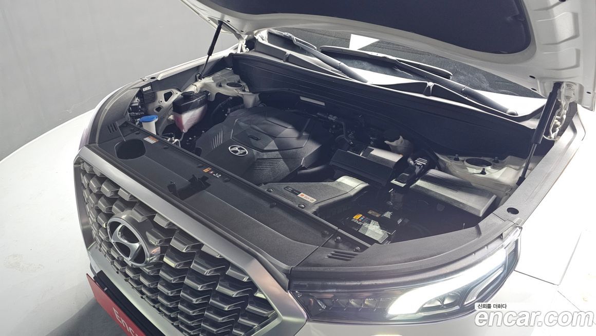 Hyundai Palisade 2021