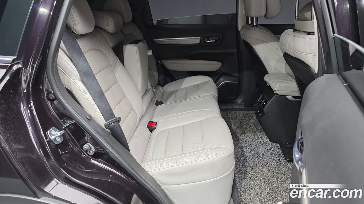 Renault-KoreaSamsung QM6 2022