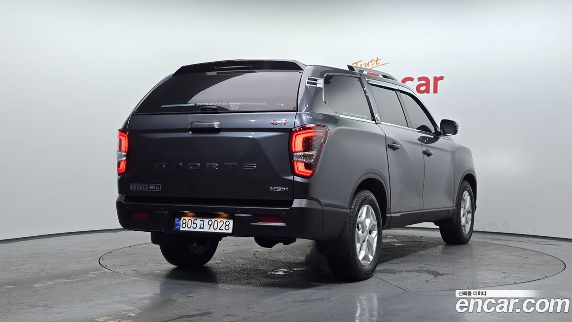 KG_Mobility_Ssangyong Rexton 2024