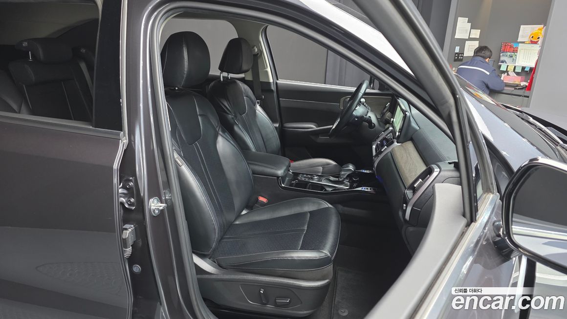 Kia Sorento 2023