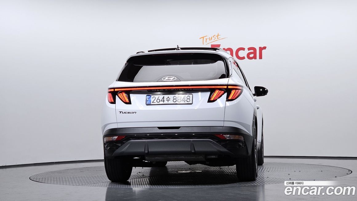 Hyundai Tucson 2022