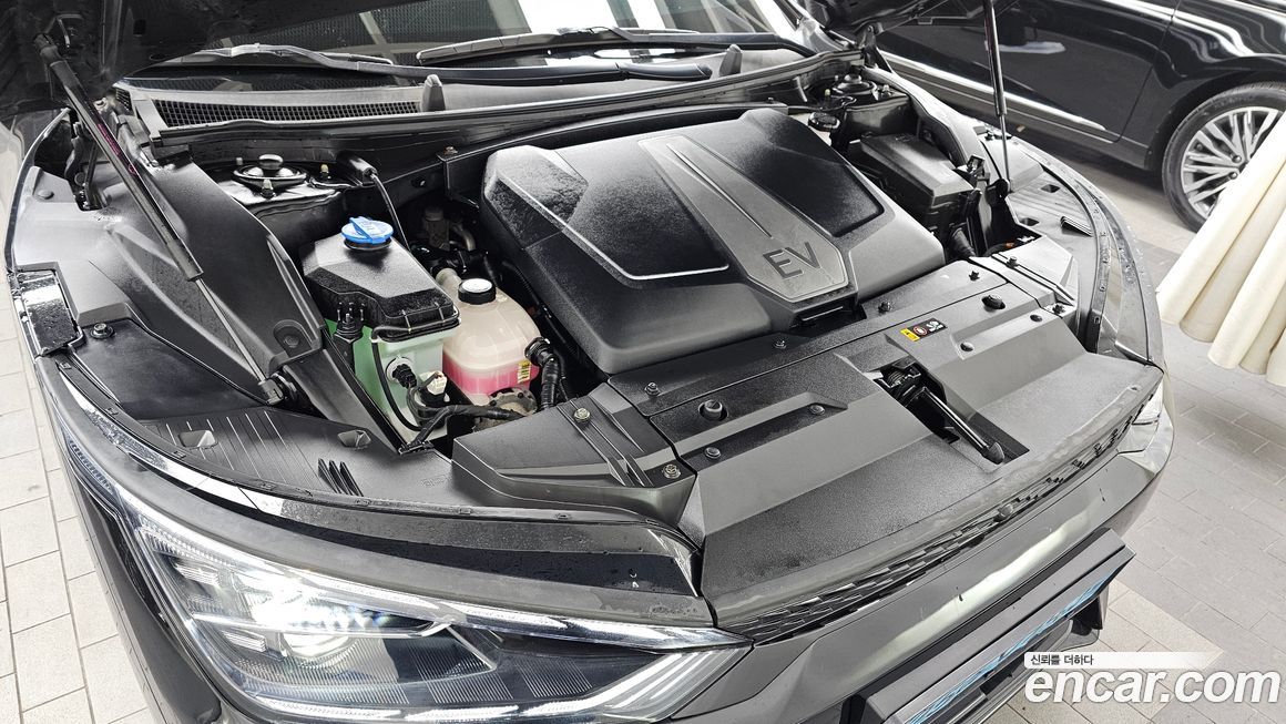 Kia EV6 2023