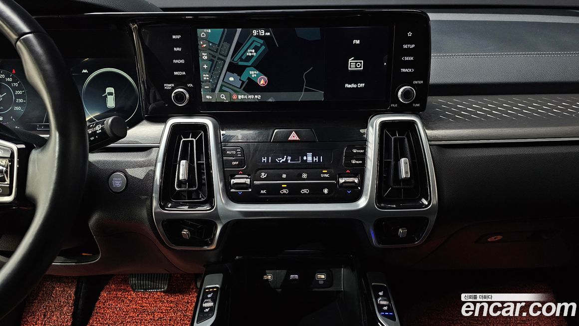 Kia Sorento 2021