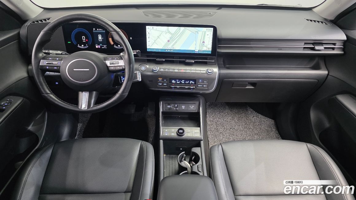 Hyundai Kona 2023