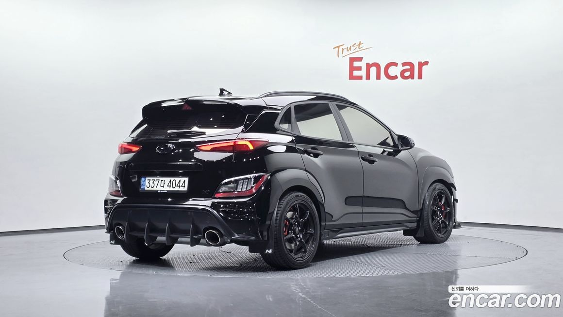 Hyundai Kona 2022