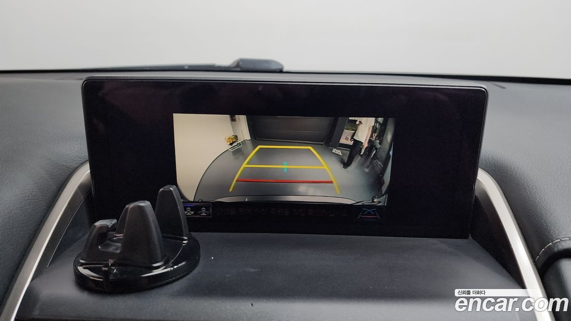 Lexus NX 2019