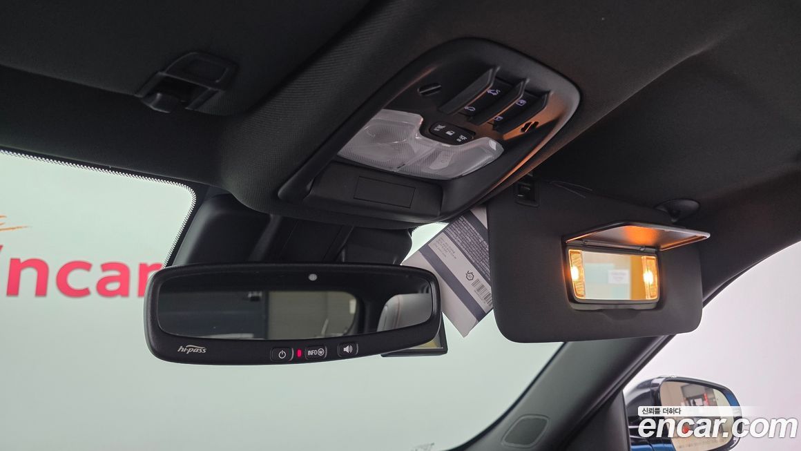 ChevroletGMDaewoo Trailblazer 2025