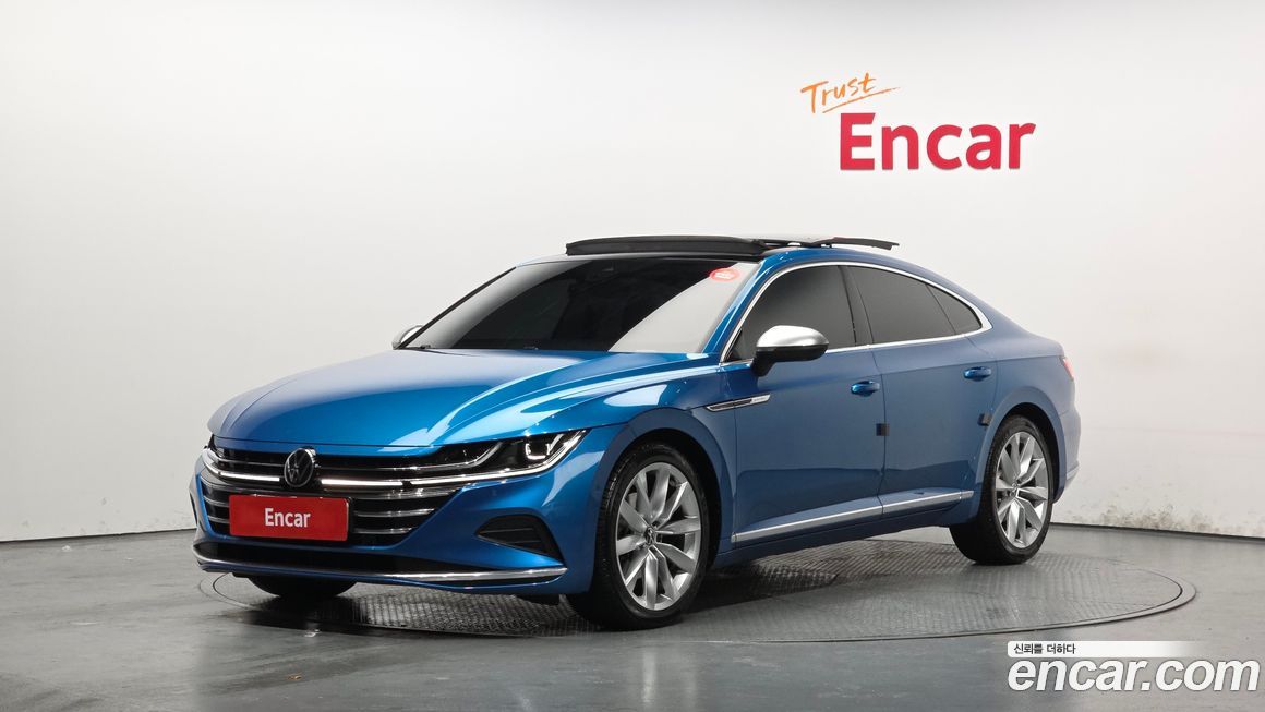 Volkswagen Arteon 2022