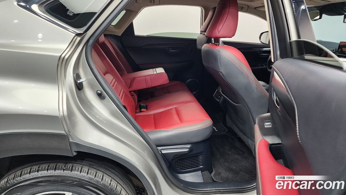 Lexus NX 2019