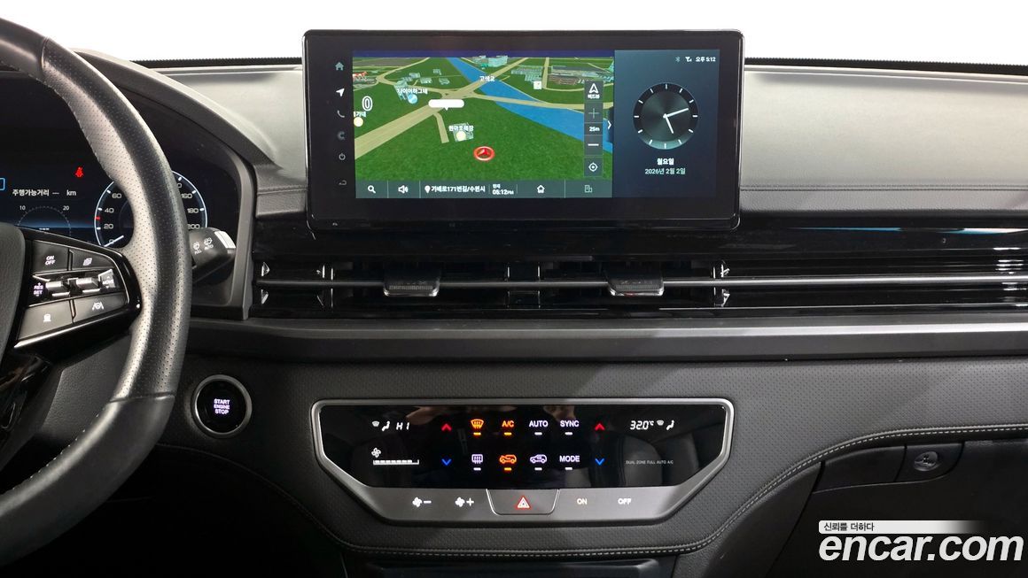 KG_Mobility_Ssangyong Rexton 2024