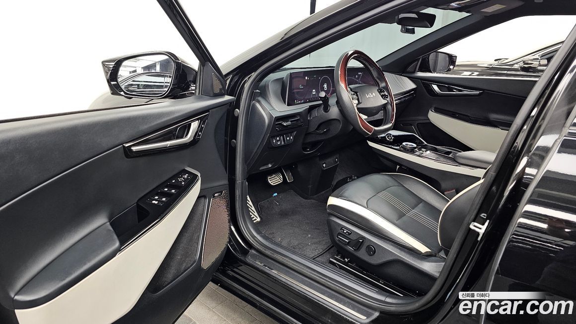 Kia EV6 2023
