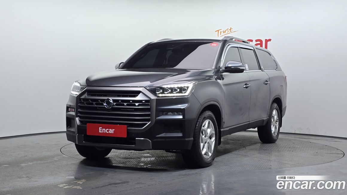 KG_Mobility_Ssangyong Rexton 2024