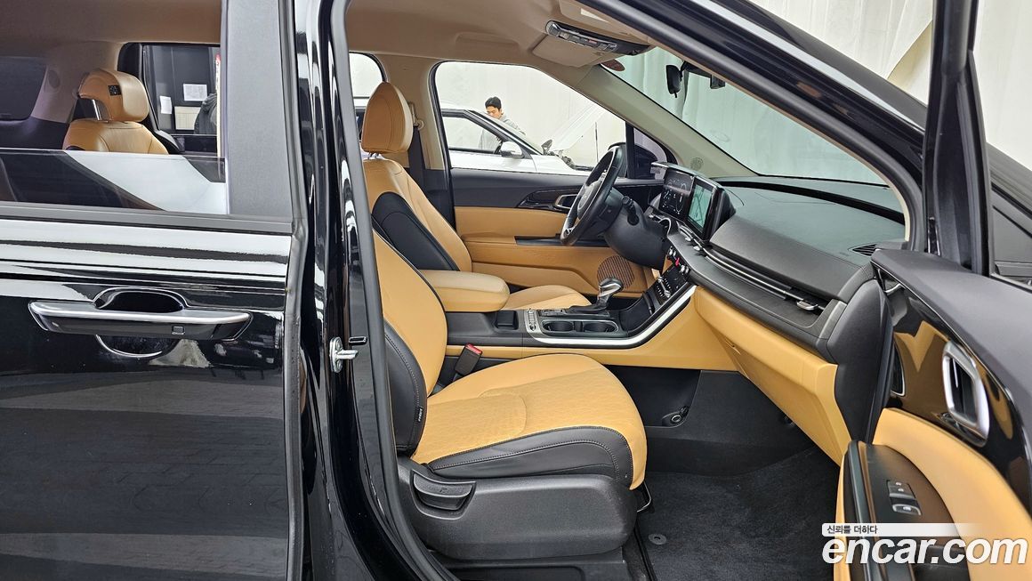 Kia Canival 2022