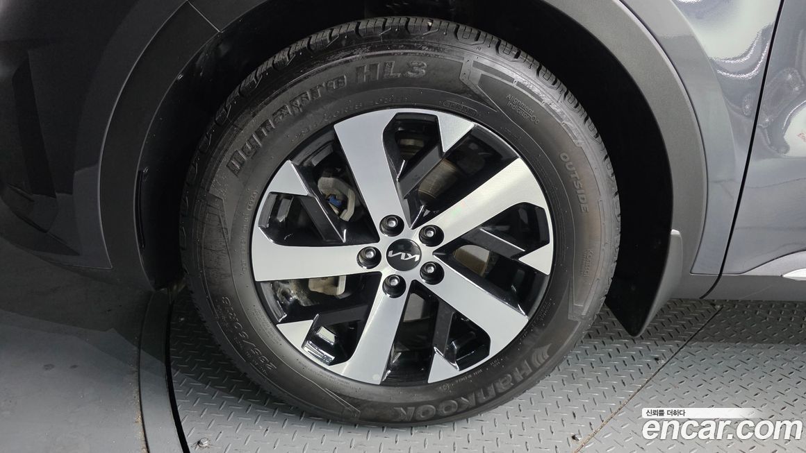 Kia Sorento 2023