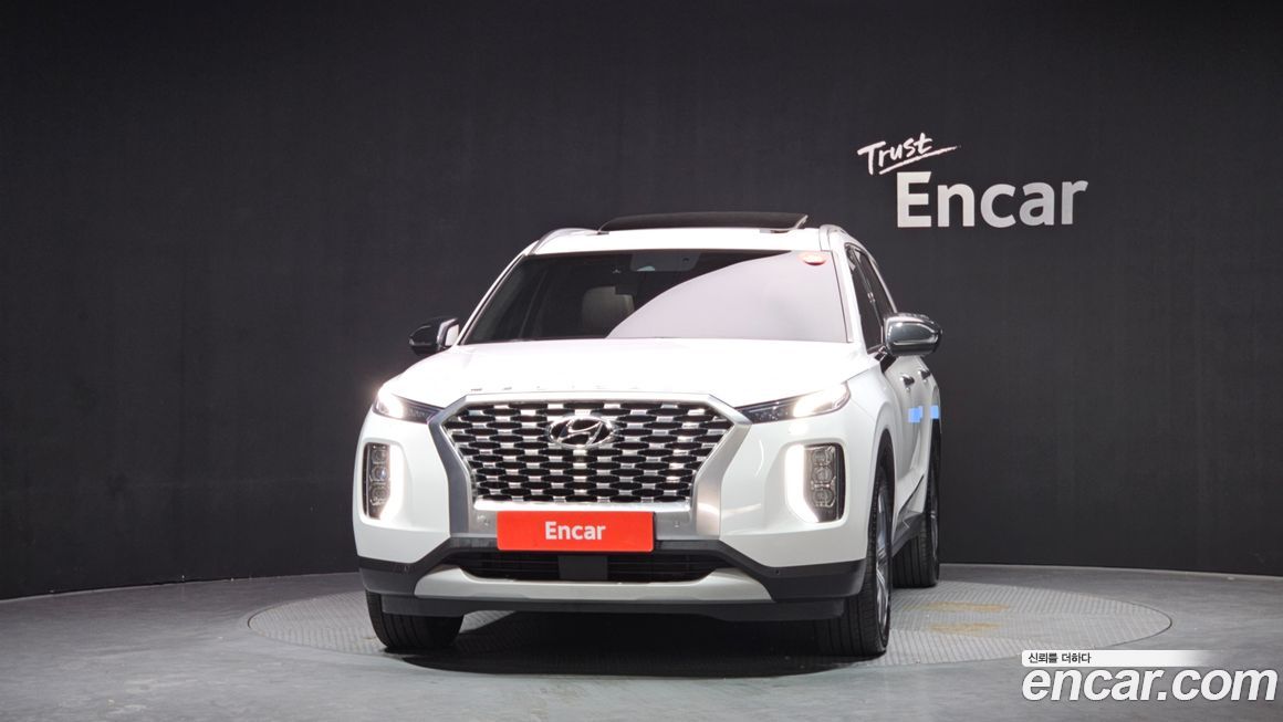 Hyundai Palisade 2021