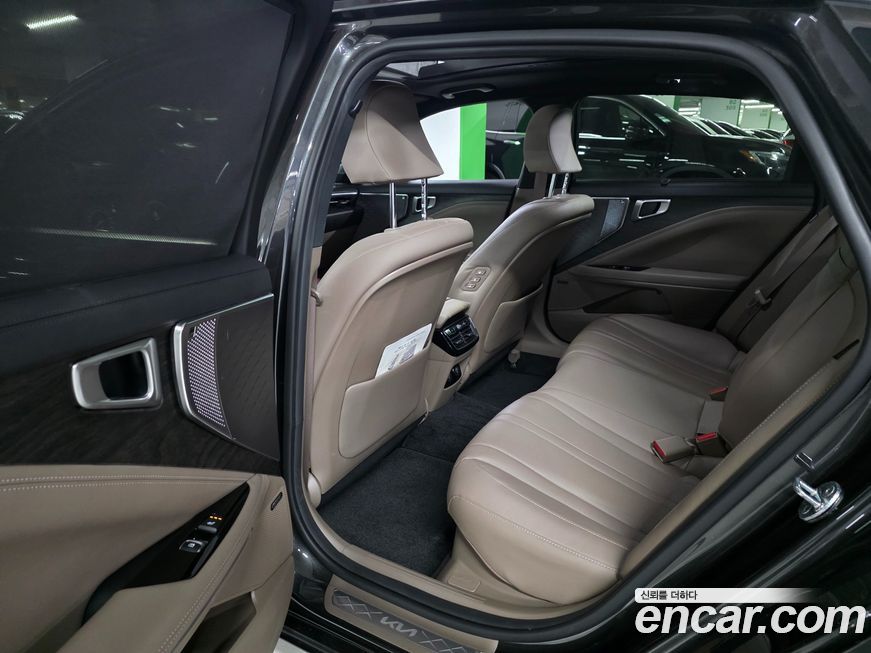 Kia K8 2022