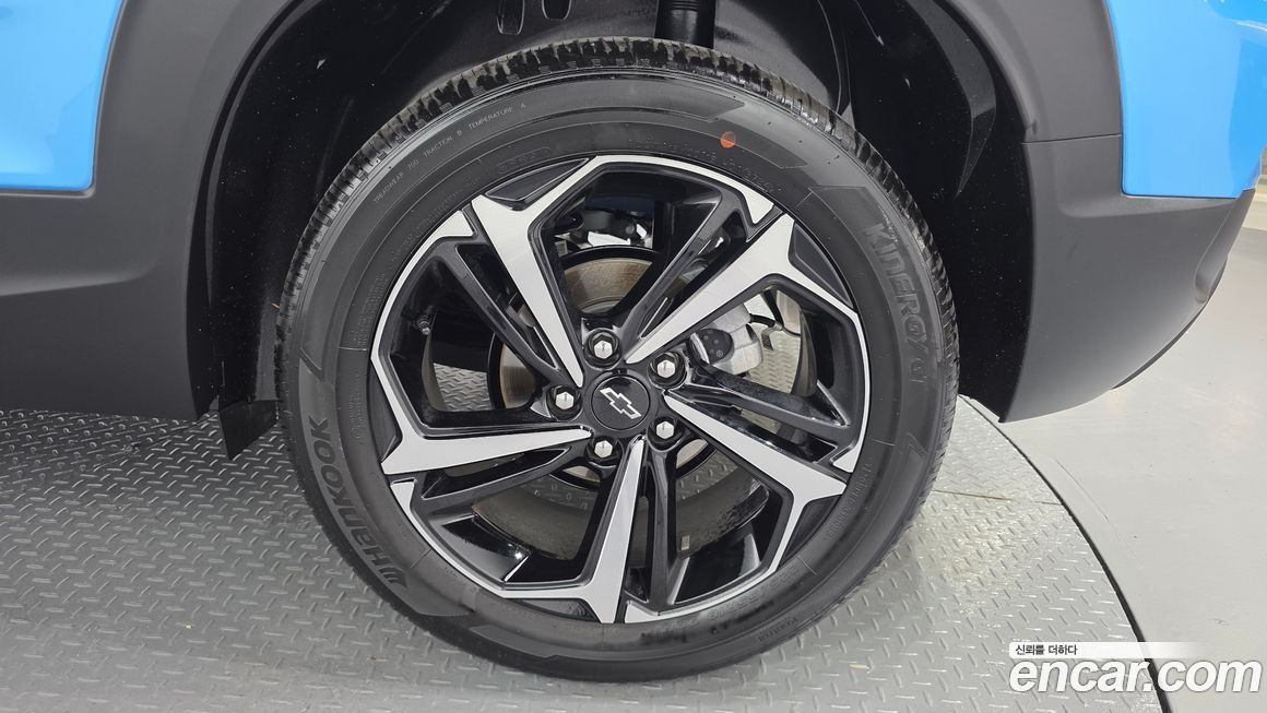 ChevroletGMDaewoo Trailblazer 2025