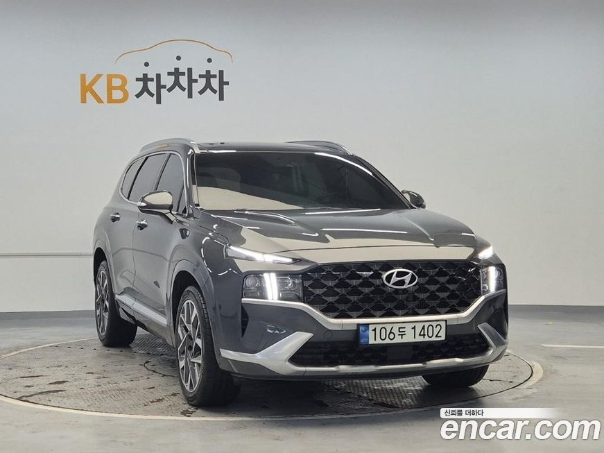 Hyundai Santafe 2021