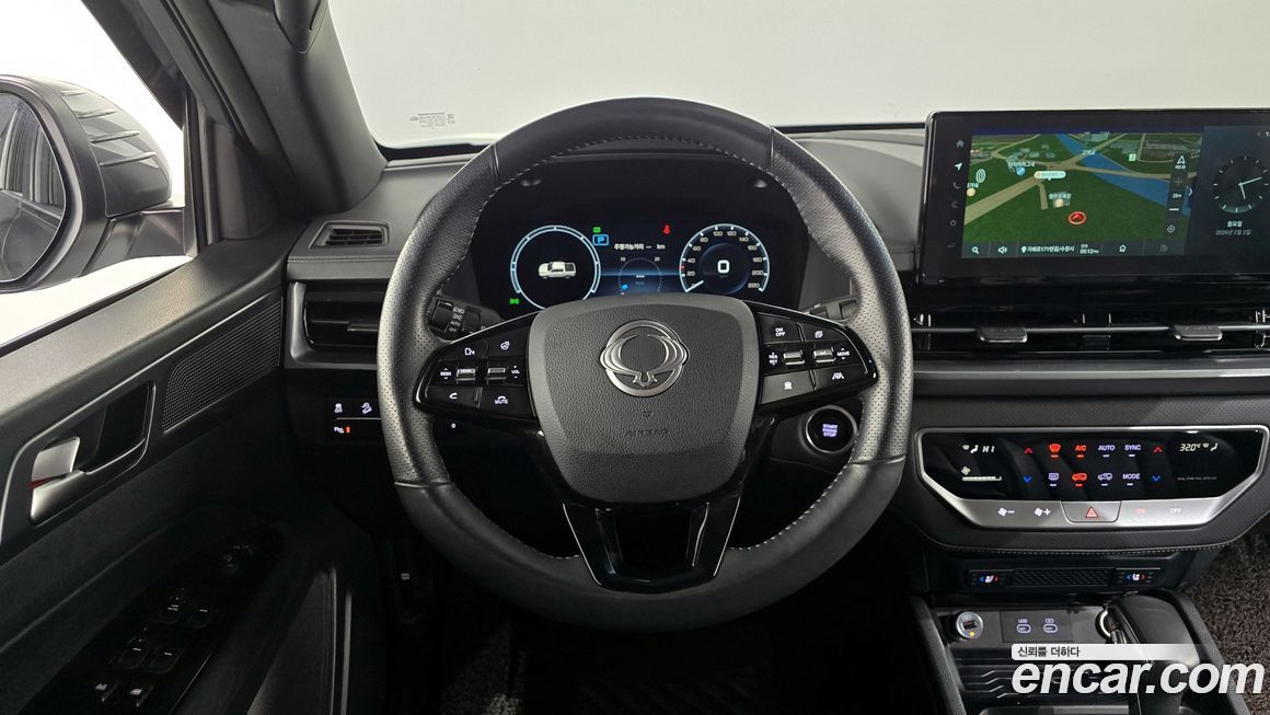 KG_Mobility_Ssangyong Rexton 2024