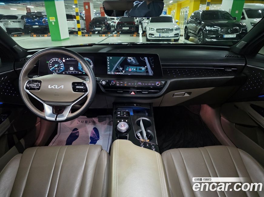 Kia K8 2022