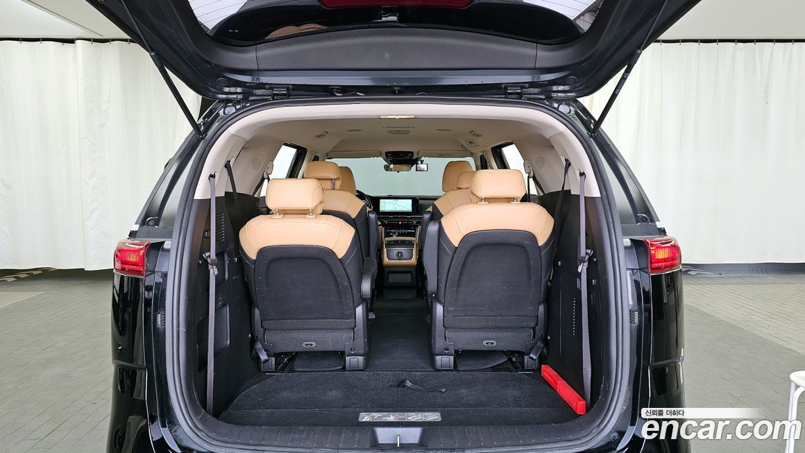 Kia Canival 2022