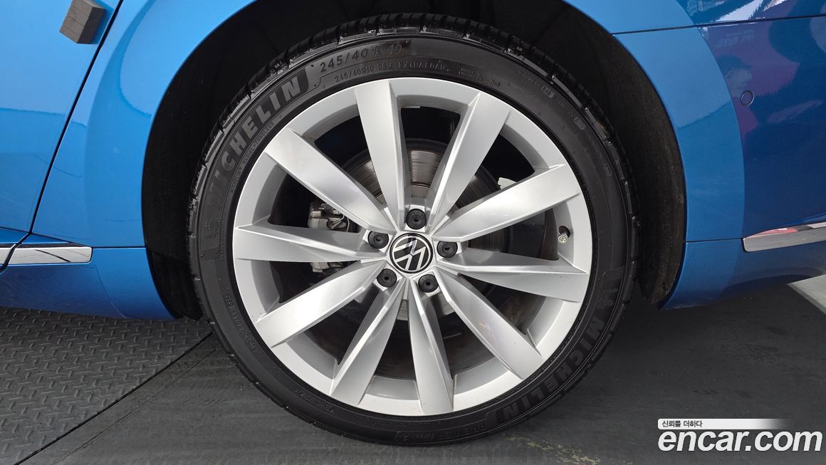 Volkswagen Arteon 2022