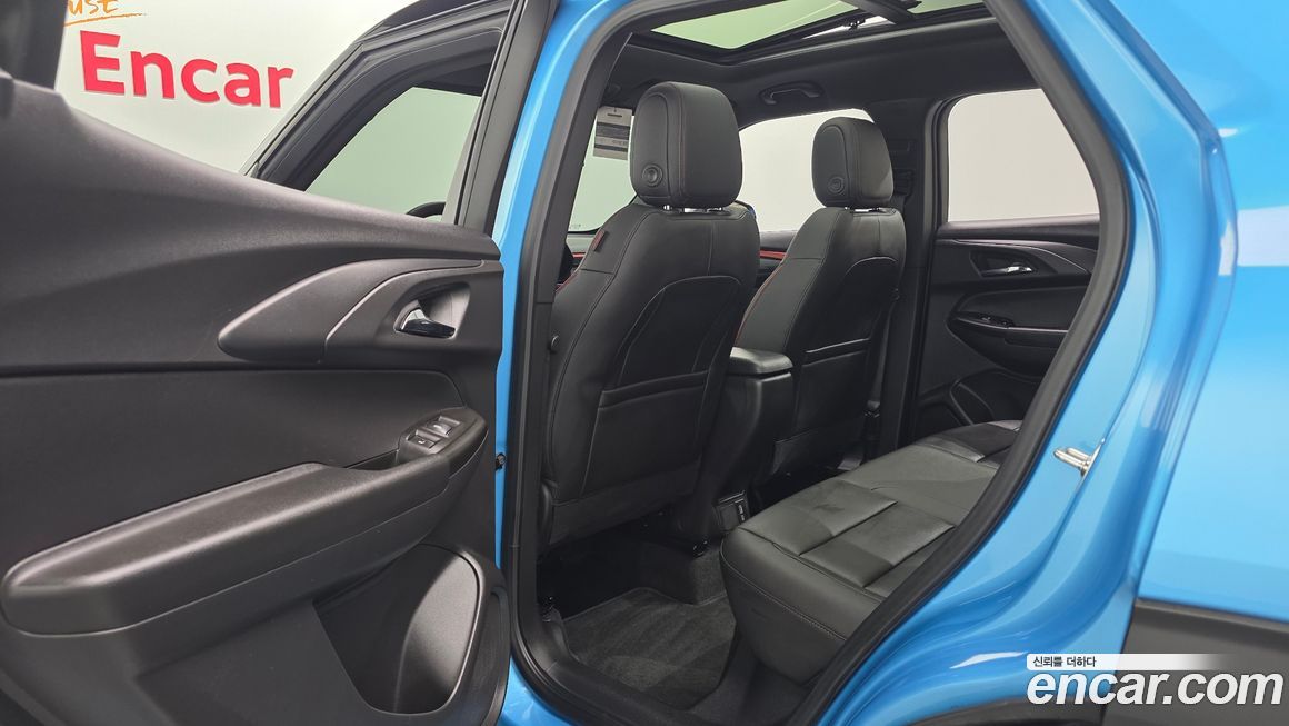 ChevroletGMDaewoo Trailblazer 2025