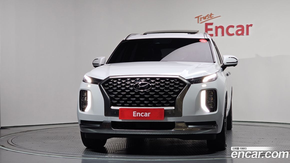 Hyundai Palisade 2022