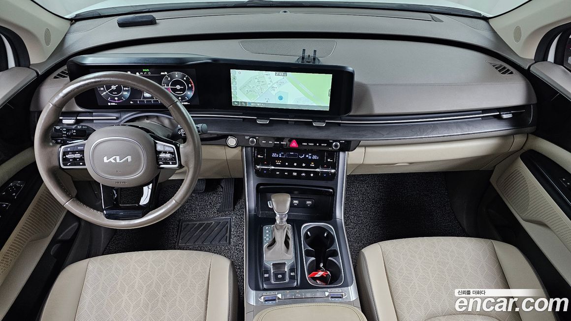 Kia Canival 2022