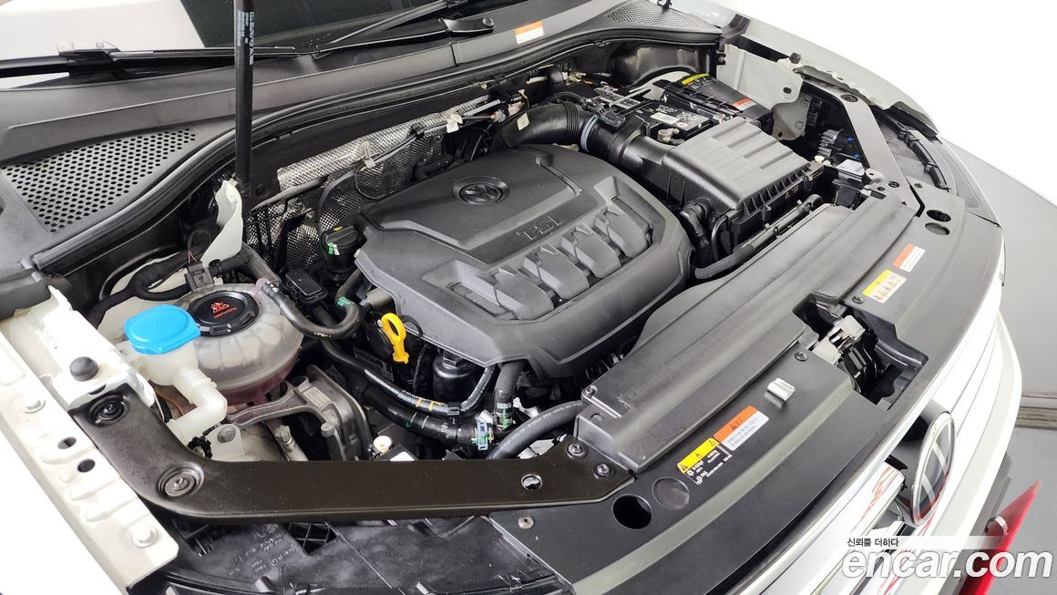 Volkswagen Tiguan 2023