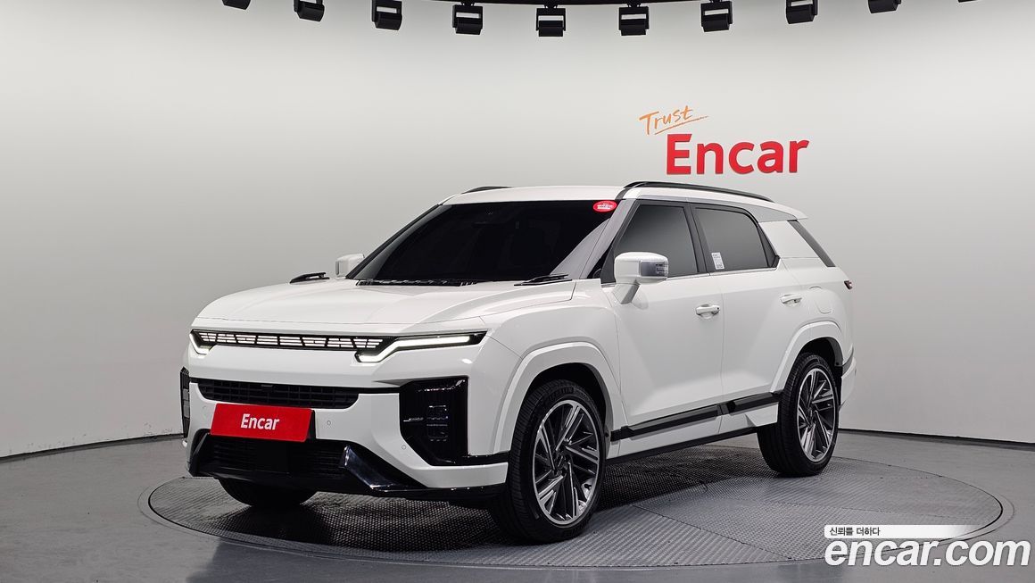 KG_Mobility_Ssangyong Actyon 2025