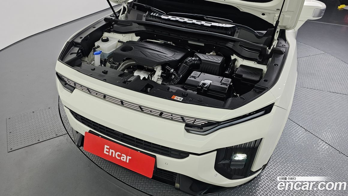 KG_Mobility_Ssangyong Actyon 2025