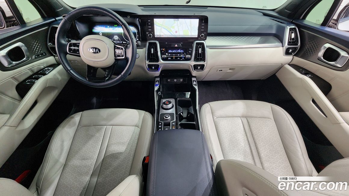 Kia Sorento 2021