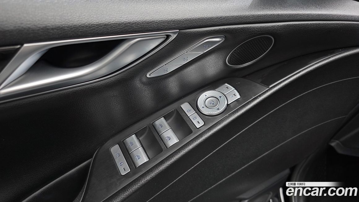 Genesis G80 2021