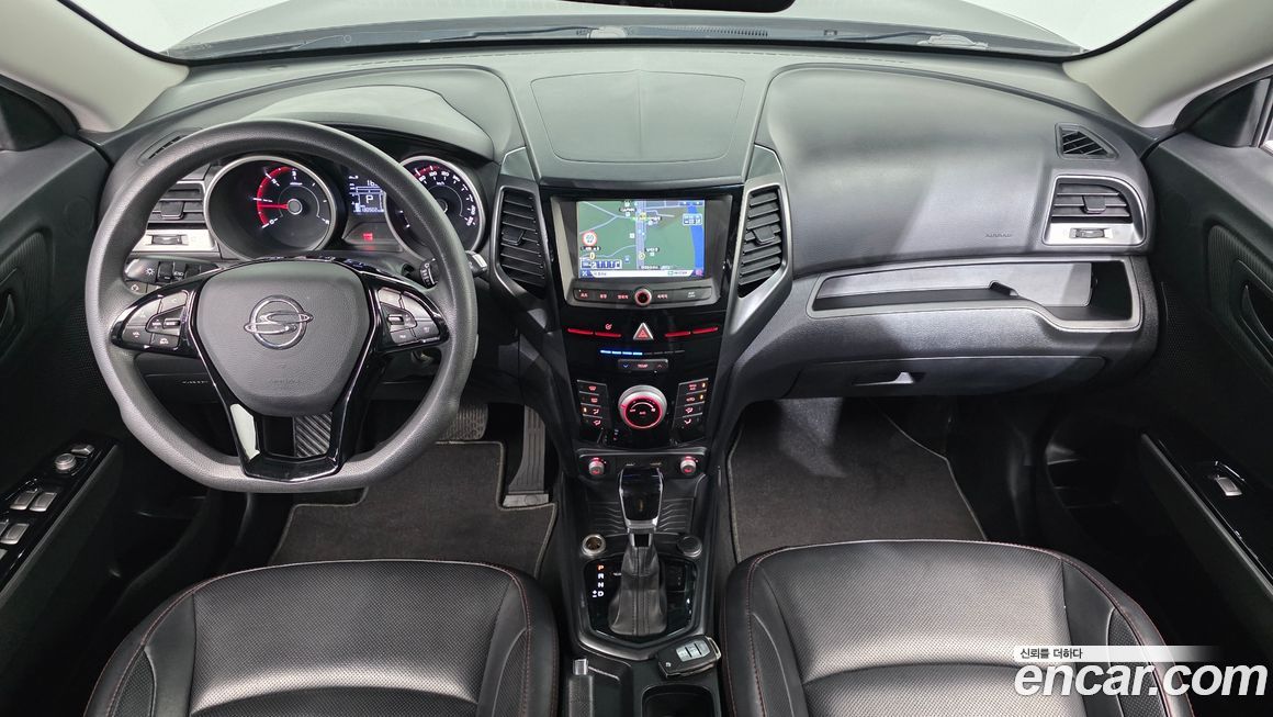 KG_Mobility_Ssangyong TIBOLI 2019