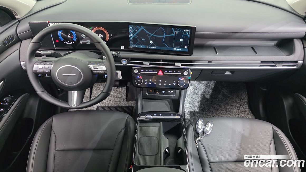 Hyundai Tucson 2025