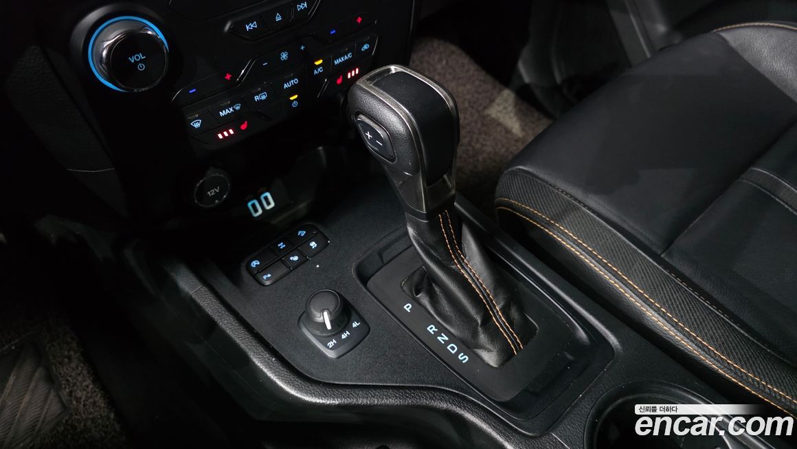 Ford Ranger 2022