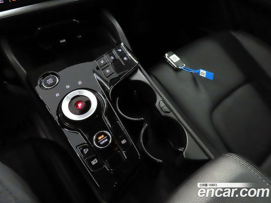 Kia Sportage 2023