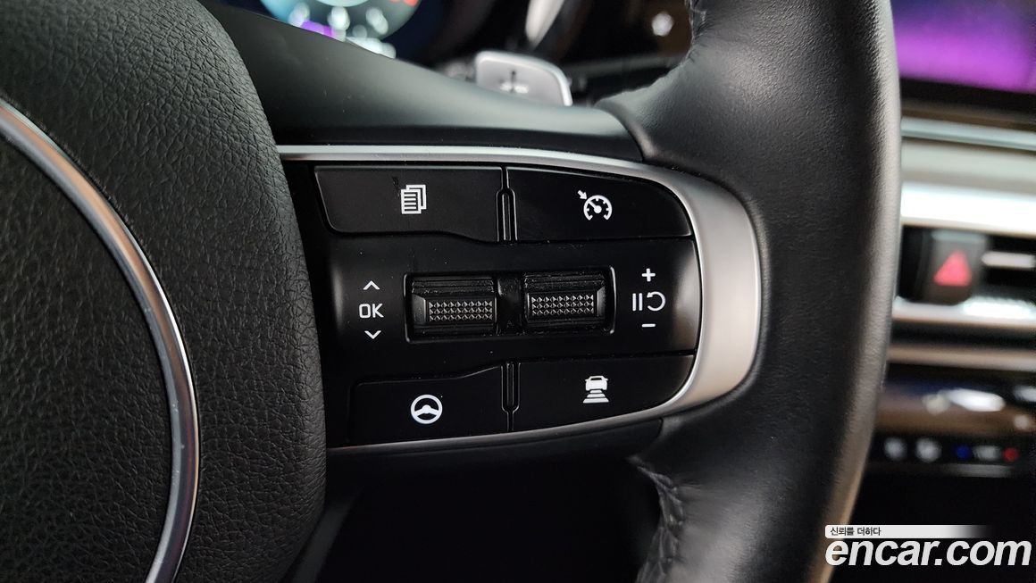 Kia K5 2023