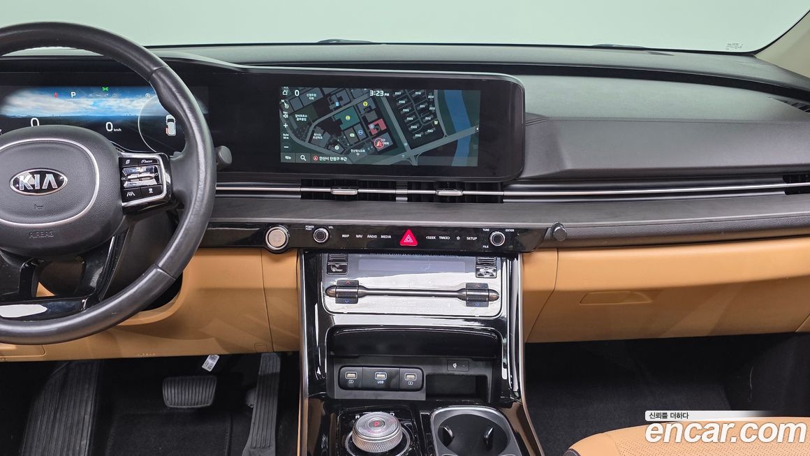 Kia Canival 2021