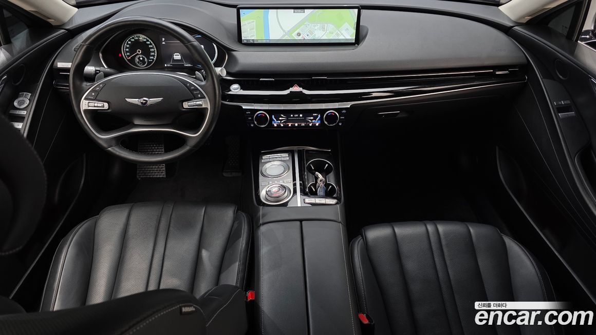 Genesis G80 2021