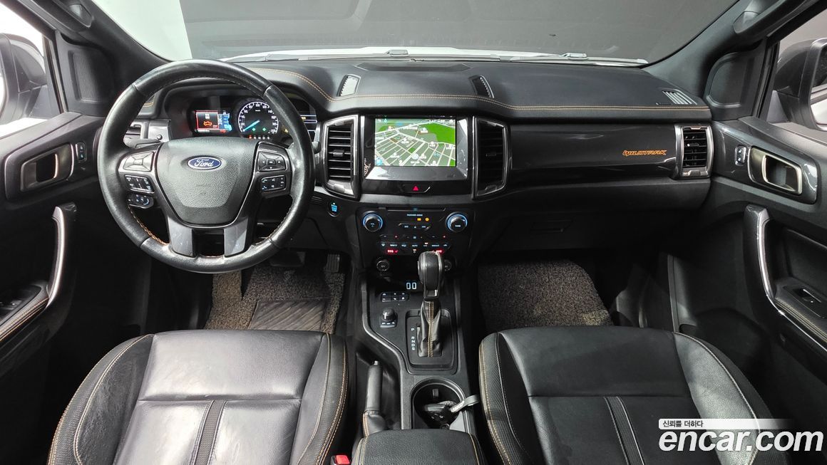 Ford Ranger 2022